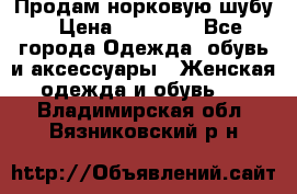 Продам норковую шубу › Цена ­ 20 000 - Все города Одежда, обувь и аксессуары » Женская одежда и обувь   . Владимирская обл.,Вязниковский р-н